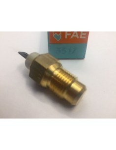 Interruptor de temperatura testigo de refrigerante Citroen BX, Citroen C15, FAE 3517
