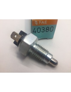 Interruptor piloto de Marcha Atrás Opel Corsa A, Opel Kadett E FAE 40380