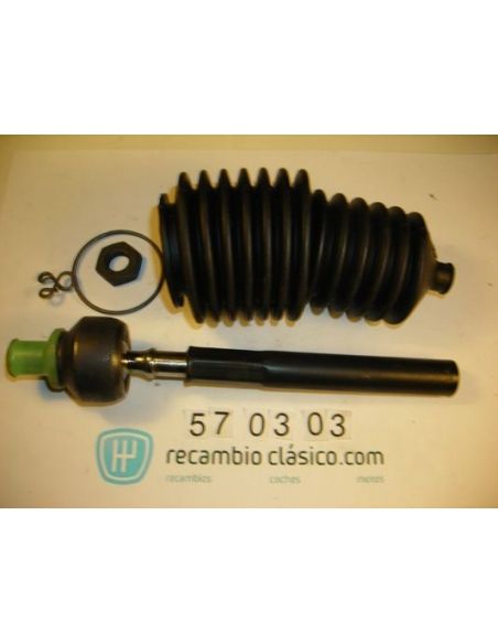 Kit reparación rótulas dirección Renault 18 fase 1