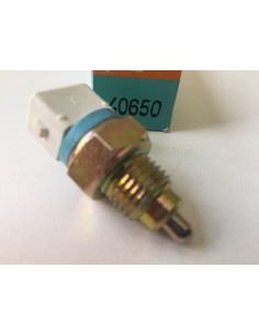 Interruptor, piloto de marcha atrás Peugeot 106,205,206,306,307,309,405,406,605,607 FAE 40650