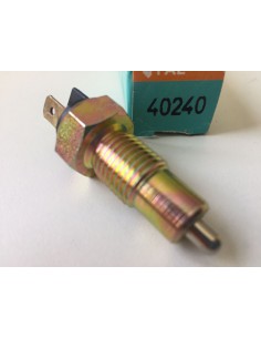 Interruptor, piloto de marcha atrás AUTOBIANCHI A 112 FAE 40240