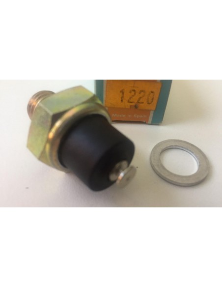 Interruptor de control de la presión de aceite BMW 3 E30 BMW 5 E12 BMW 5 E28