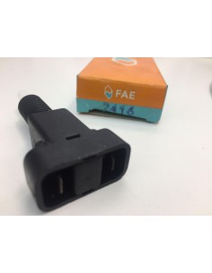 Interruptor luces freno FORD Capri III FORD Escort FORD Fiesta Mk1 FORD Orion Mk2 FORD Taunus FAE 2416