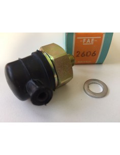 Interruptor STOP neumatico FAE 2606-PEGASO/SAVA