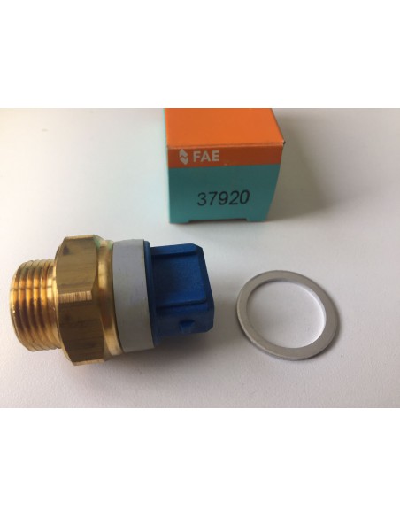 Botón interruptor de temperatura ventilador del radiador Citroen BX, Citroen Evasion, Citroen Jumpy I, Citroen Xantia, Citroen X