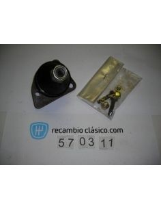 Rótula de suspensión trapecio inferior derecho Renault 4 moderno Renault 5 Renault 6 Renault 7