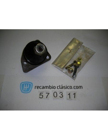 Rótula de suspensión trapecio inferior derecho Renault 4 moderno Renault 5 Renault 6 Renault 7