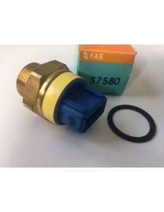 Interruptor de temperatura ventilador del radiador PEUGEOT 106 II PEUGEOT 206 PEUGEOT 306 PEUGEOT 307 PEUGEOT 406 607 FAE3758