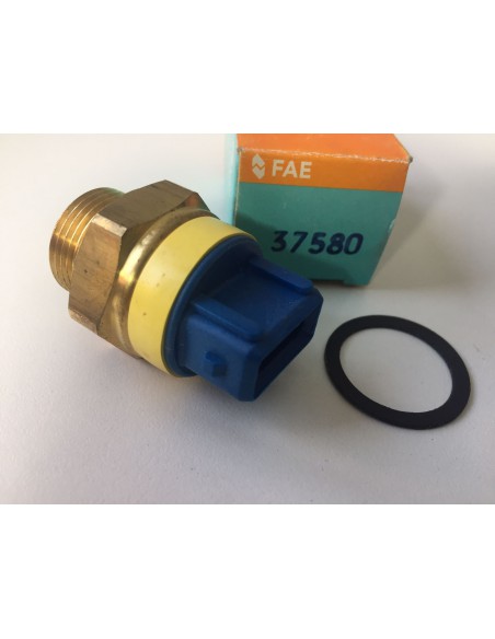 Interruptor de temperatura ventilador del radiador PEUGEOT 106 II PEUGEOT 206 PEUGEOT 306 PEUGEOT 307 PEUGEOT 406 607 FAE3758