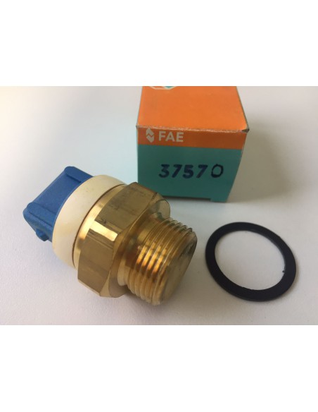 Termocontacto ventilador del radiador PEUGEOT 106 PEUGEOT 405 PEUGEOT 605 FAE 3757