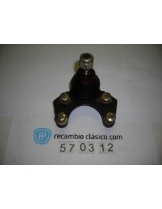 Rótula de suspensión trapecio inferior Renault 18,  Renault Fuego, Renault 20 30  7701461331