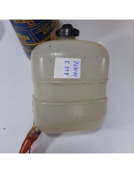 Bombona deposito vaso de expansión radiador SEAT 124, SEAT 1430
