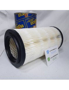 Filtro de aire SEAT 600 D, SEAT 600 E, SEAT 600 L BA02220303