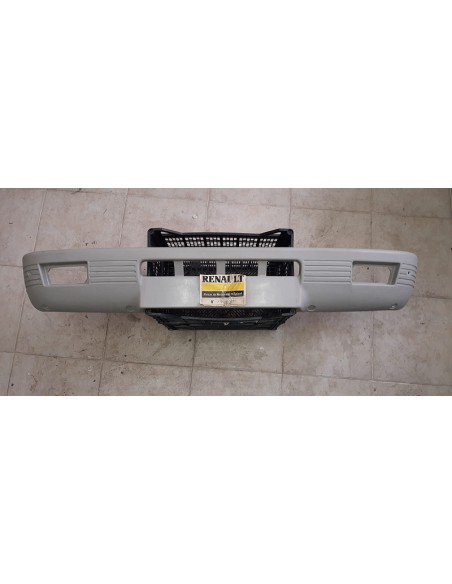 Paragolpes parachoques gris Renault 5 950, Renault 5 TL, Renault 5 GTL, Renault 5 TS 7700590631