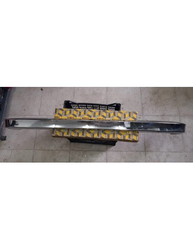 Paragolpes parachoques trasero Renault 12 TL 7700590899