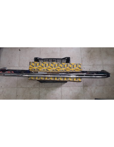 Paragolpes parachoques trasero Renault 12 Familiar 7720043241