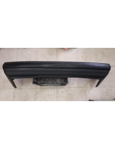 Paragolpes parachoques trasero negro Renault 11 fase 1 7700702381