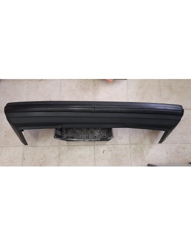 Paragolpes parachoques trasero negro Renault 11 fase 1 7700702381