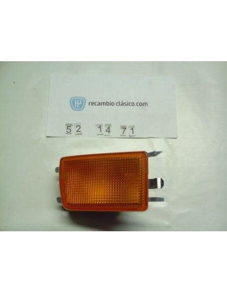 Piloto intermitente delantero derecho Volkswagen Golf MK3 1H0953156
