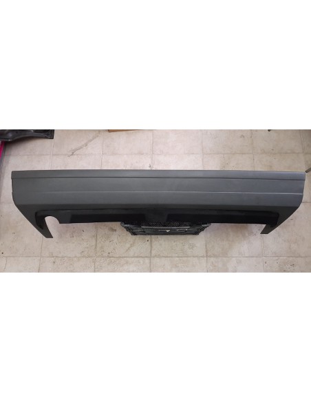 Paragolpes parachoques trasero gris Citroen BX