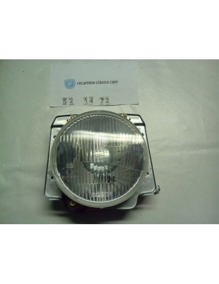 Faro delantero Volkswagen Golf II MK2 BOSCH 0301608123-853 191941753 191941753B Faro delantero Volkswagen Golf II MK2 BOSCH 0301608123-853 191941753 191941753B
