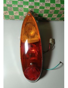 Piloto trasero izquierdo  Morris Austin 1100, 1300 marca YORCA