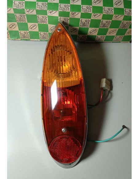 Piloto trasero izquierdo  Morris Austin 1100, 1300 marca YORCA