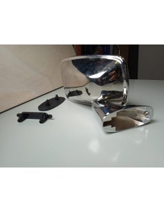 Espejo cromado derecho  Morris Austin 1100, 1300