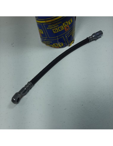 Latiguillo delantero SEAT 850, SEAT 850 Especial, SEAT 133 4299590 4258246 4256246 4433712 G190412 G190400