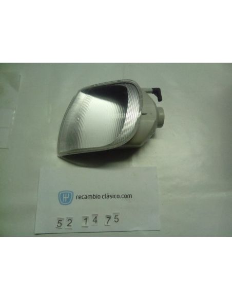 Piloto delantero intermitente izquierdo Volkswagen Polo, 6N0953050C marca HELLA