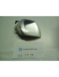 Piloto delantero intermitente blanco derecho Volkswagen Polo 6N0953049C marca HELLA