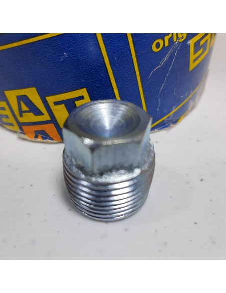 Tapón de carter SEAT 124, SEAT 127, SEAT 131, SEAT 132, SEAT Panda  22 x 1,50 NR-14324411