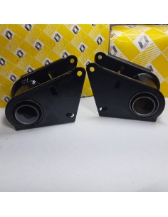 Pareja silentblock suspensión amortiguador izquierdo y derecho Renault 4 ,6 ,0832030000 0832029900