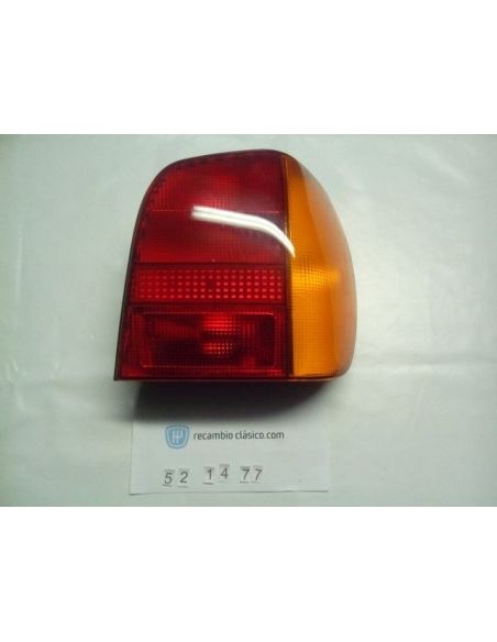 Piloto trasero derecho Volkswagen Polo 6N marca HELLA 6N0945112A