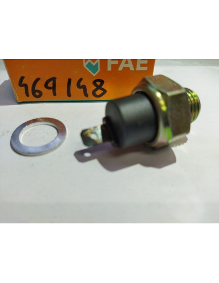 Interruptor de control de la presión de aceite Alfa Romeo 155 , 164 FAE 11410 Interruptor de control de la presión de aceite Alfa Romeo 155 , 164 FAE 11410