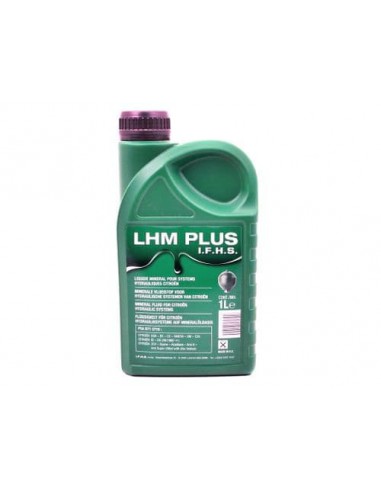 Líquido hidráulico LHM Plus 1 litro