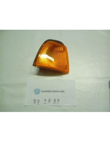 Piloto intermitente delantero derecho ámbar Audi 80 B3 HELLA 893953050