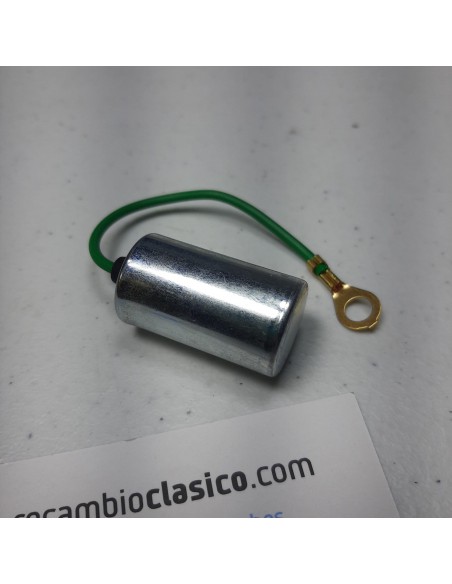 Condensador encendido Volvo P122S Berlina  2401909