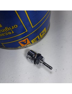 Boquilla Tobera Difusor de agua limpiaparabrisas cromado SEAT 600 SEAT 800 SEAT 850