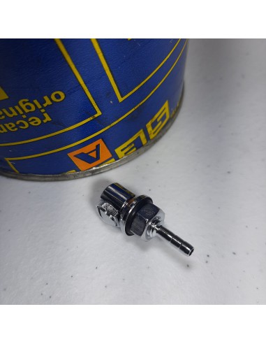 Boquilla Tobera Difusor de agua limpiaparabrisas cromado SEAT 600 SEAT 800 SEAT 850