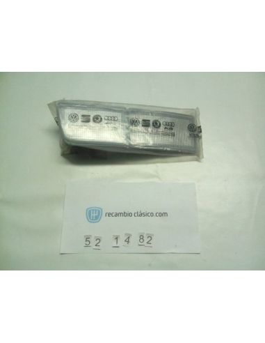 Cubierta izquierda Volkswagen Golf MK3 1H0941777