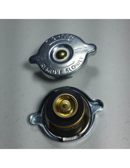 Tapón radiador AUSTIN MINI 1000, 1275 cc   Victoria, Metro, Maestro