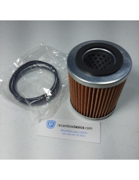 Cartucho de filtro de aceite AUSTIN MINI,  Victoria, Metro, Maestro