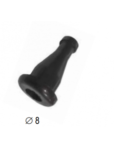 Tetina Ø 8 Citroen 2CV, Citroen DYANE, Citroen MEHARI