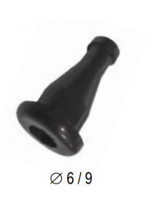 Tetina Ø 6/9 Citroen 2CV, Citroen DYANE, Citroen MEHARI