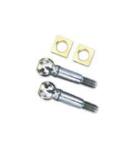 Terminal barra dirección izquierdo Citroen 2CV, Citroen DYANE, Citroen MEHARI