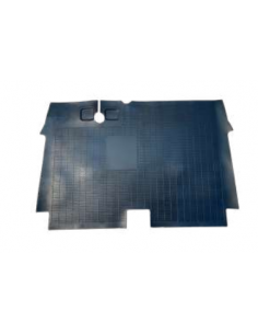 Alfombrilla delantera Citroen 2CV, Citroen DYANE, Citroen MEHARI