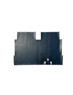 Alfombrilla Delantera Citroen 2CV, Citroen DYANE, Citroen MEHARI