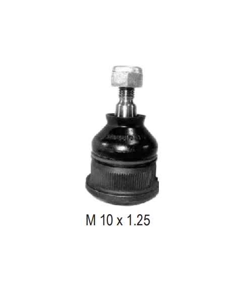 Rótula suspensión eje delantero Peugeot 104 352314