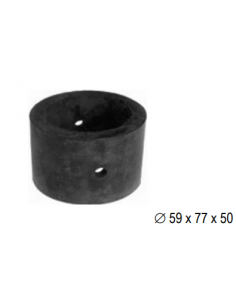 Soporte escape Citroen C15, Citroen LNA 175524